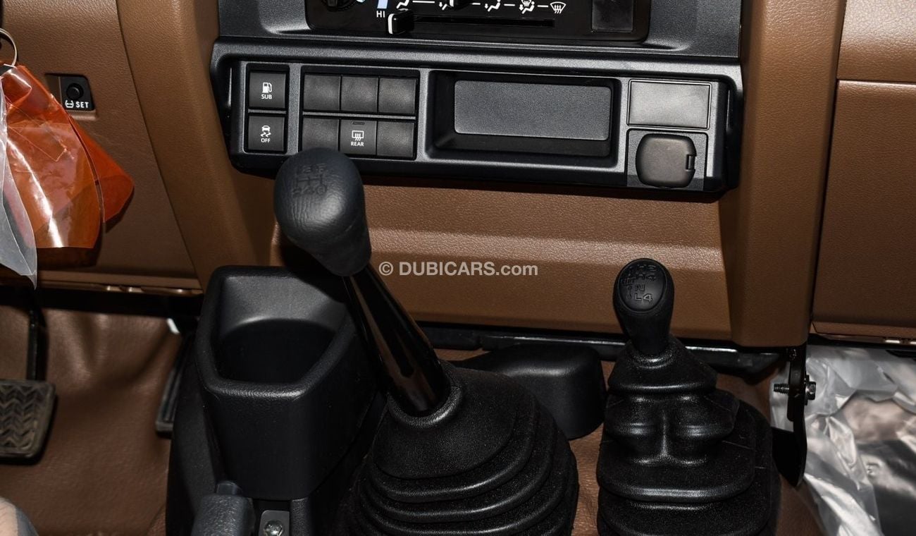 Toyota Land Cruiser 70