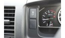 Toyota Hiace RHD - 2.8L DSL - 2WD - AT - GL (EXPORT OFFER)