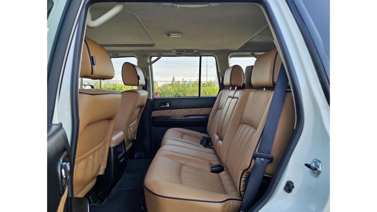 Nissan Patrol Super Safari GCC SPECS UNDER WARRANTY