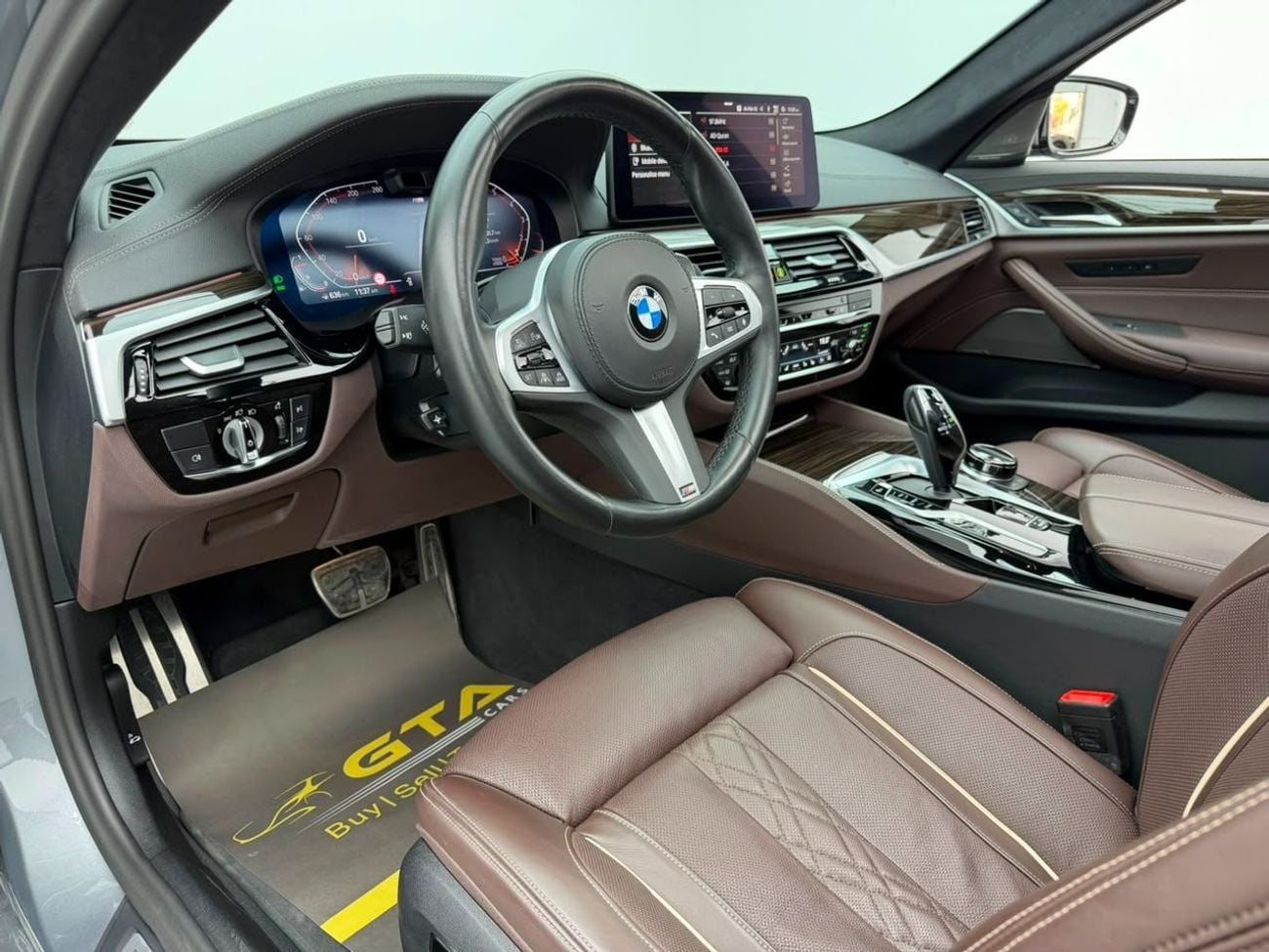 BMW 540i M SPORT COMFORT
