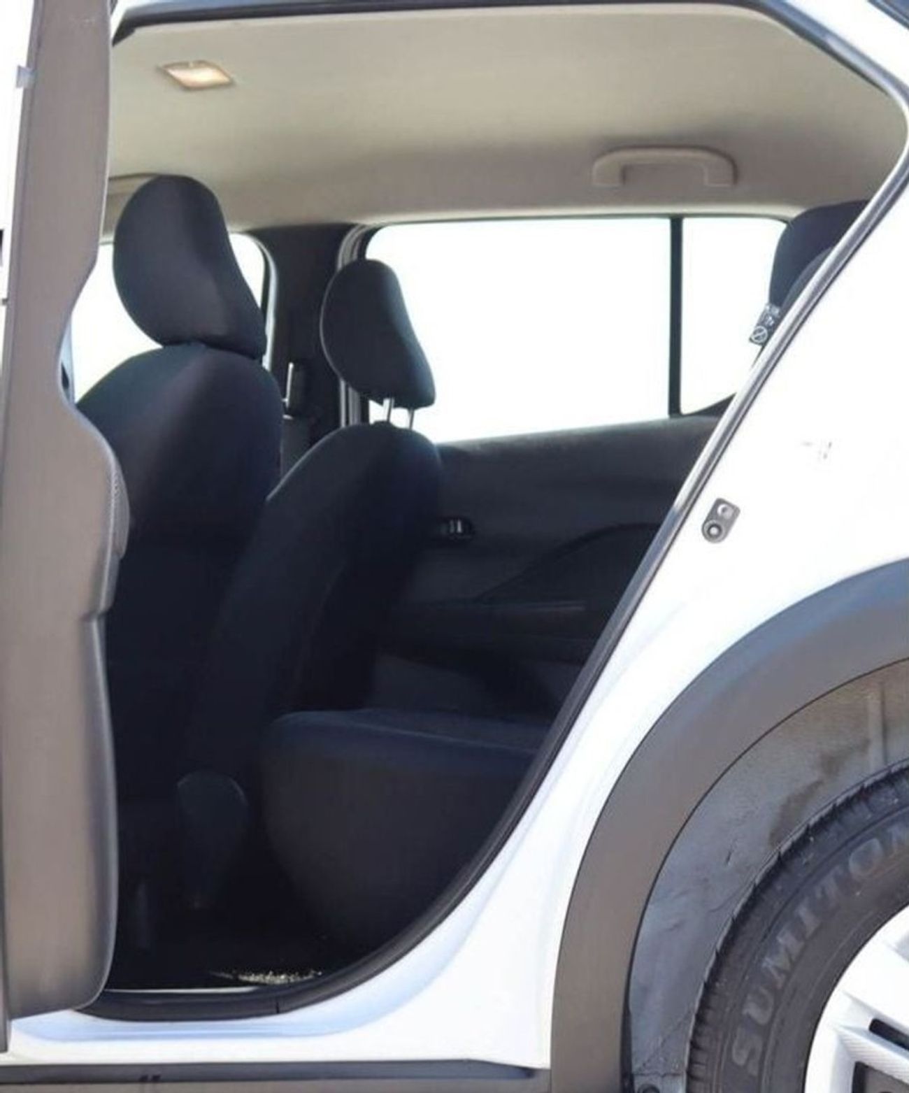 نيسان كيكس Nissan kicks 1.6L 2020 GCC accident-free in excellent condition 812 P.M