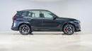BMW X5 40i M Sport 3.0L | AED 5,647 PM | Warranty November 2027- Service November 2028 | GCC