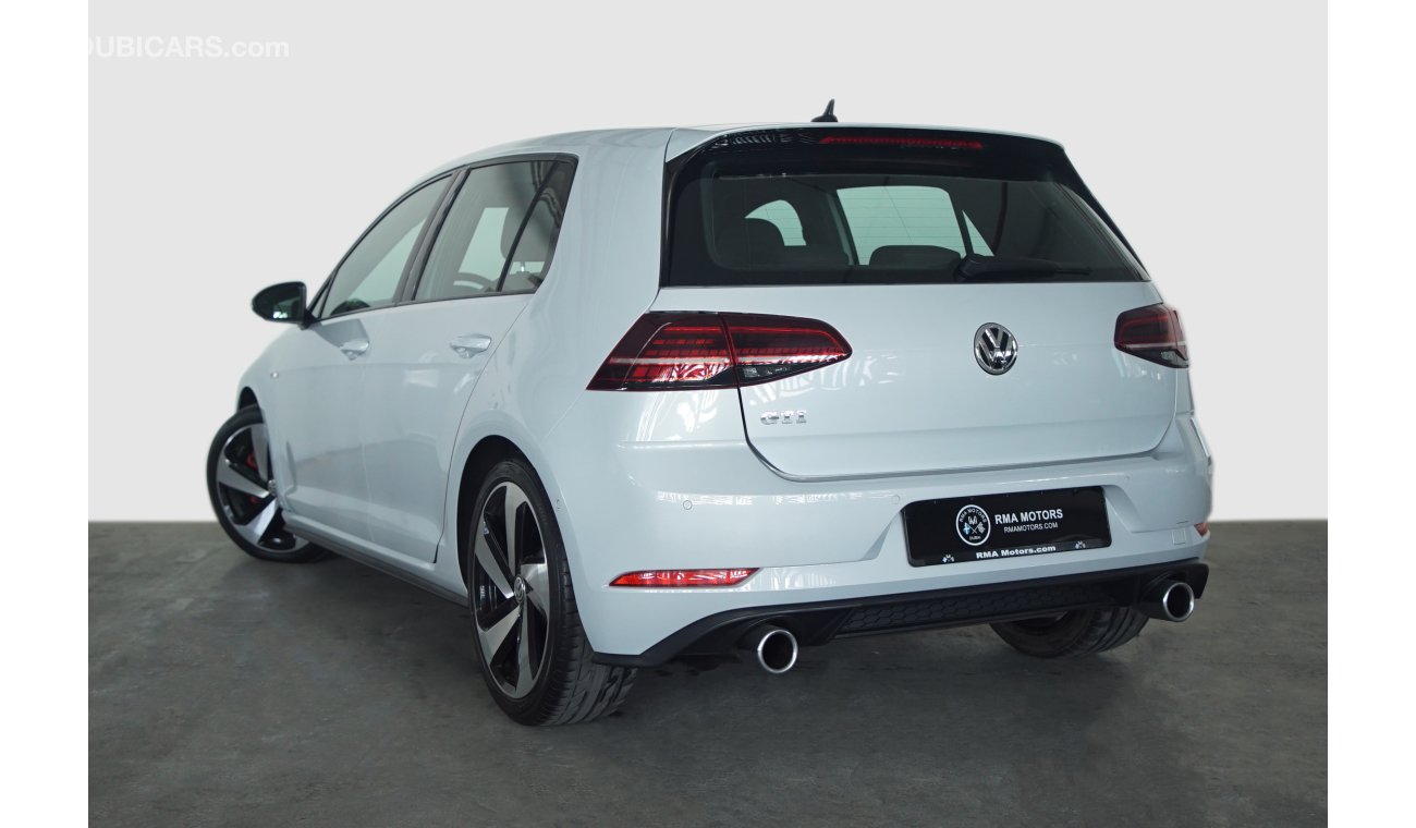 Volkswagen Golf GTI MK7.5 / Warranty till April 2021