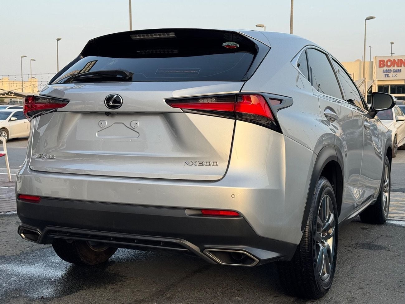 لكزس NX 300 Platinum 2.0L