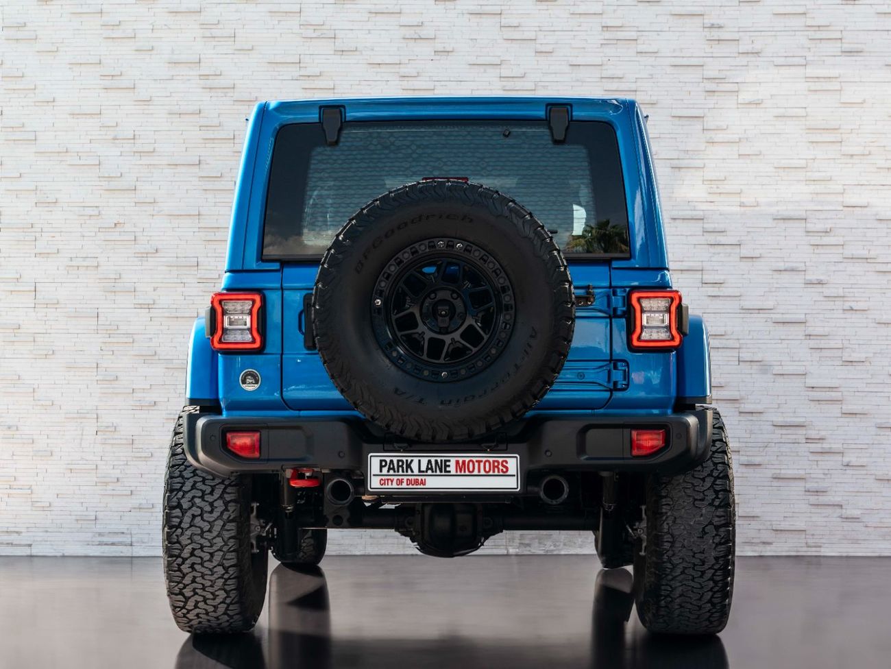 Jeep Wrangler Rubicon 3.6L A/T (5 Seater)