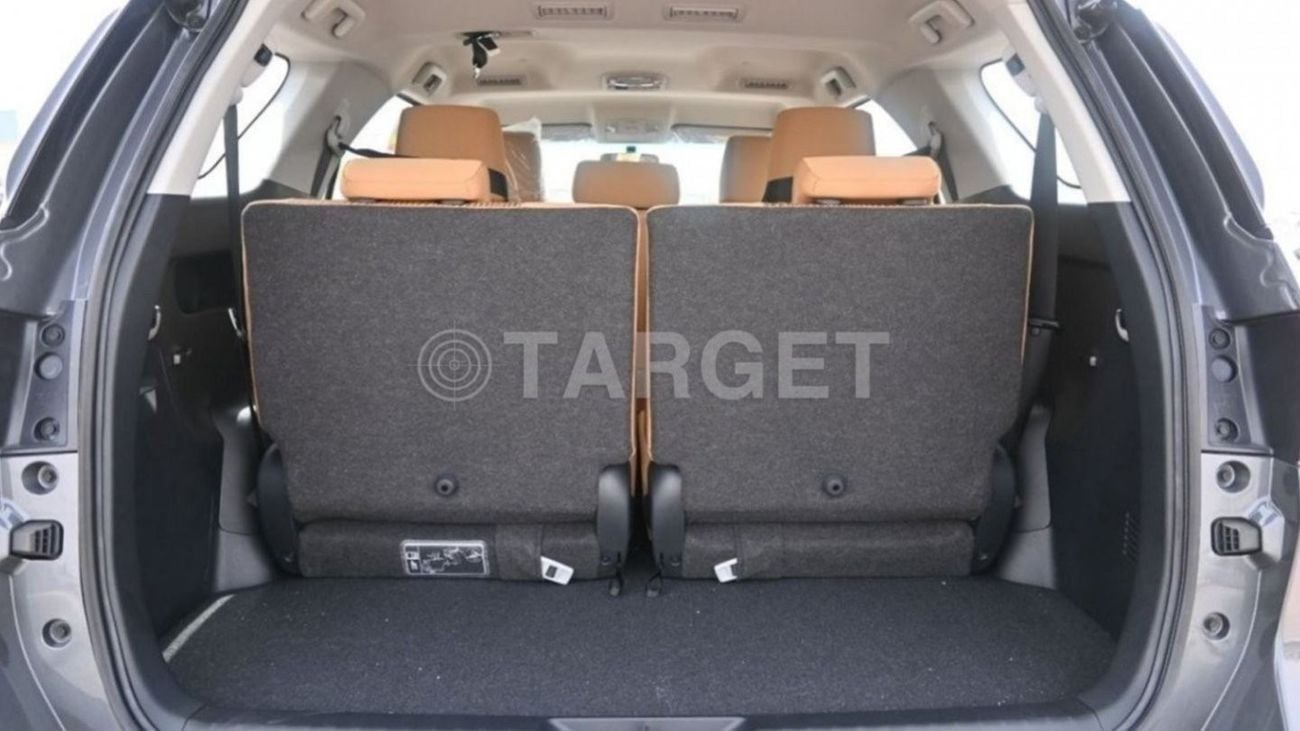 تويوتا فورتونر EXR Toyota Fortuner 2.4L Diesel AT 4X4 2024