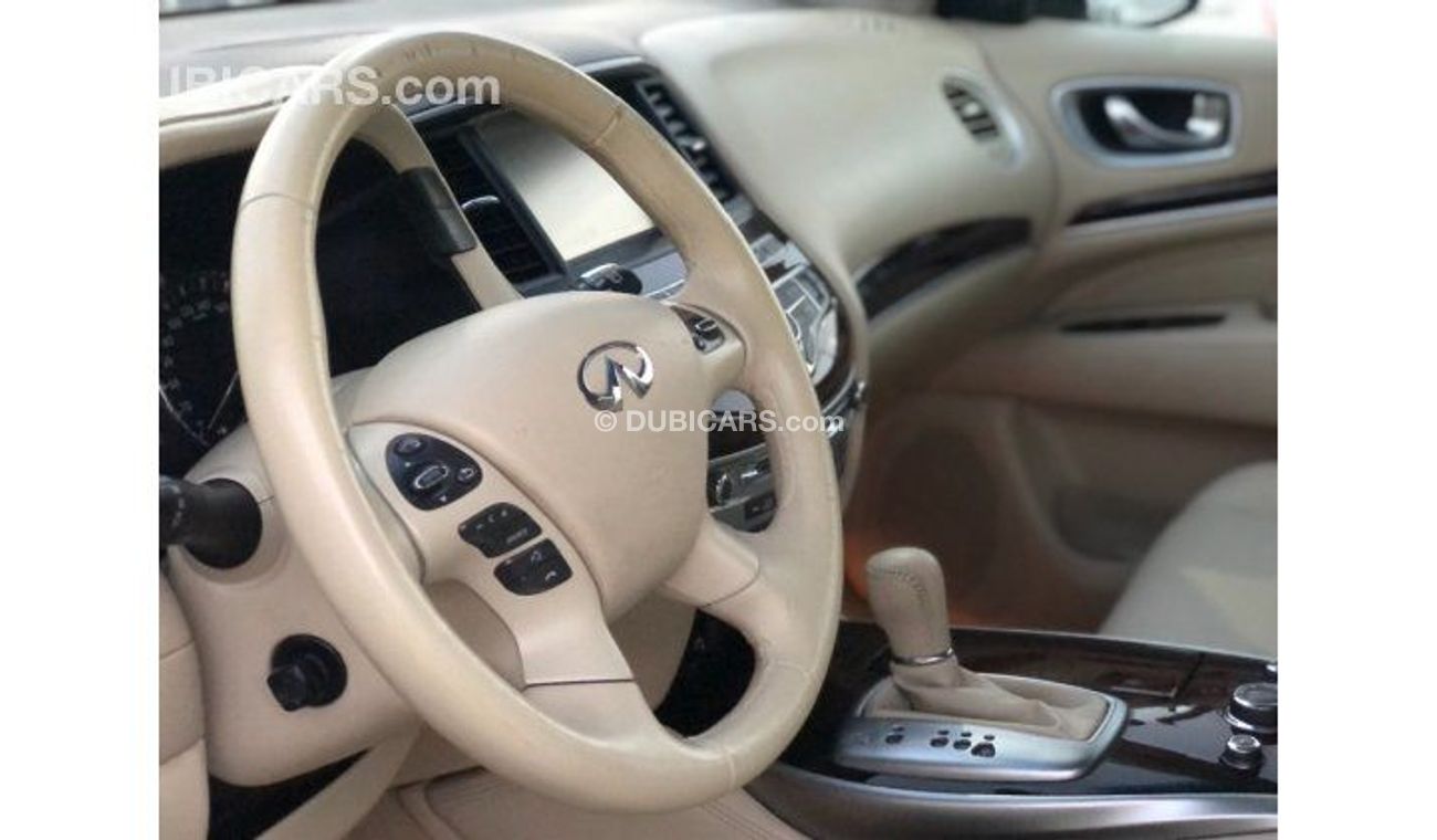 Infiniti QX60 انفنتي QX60 موديل 2014
