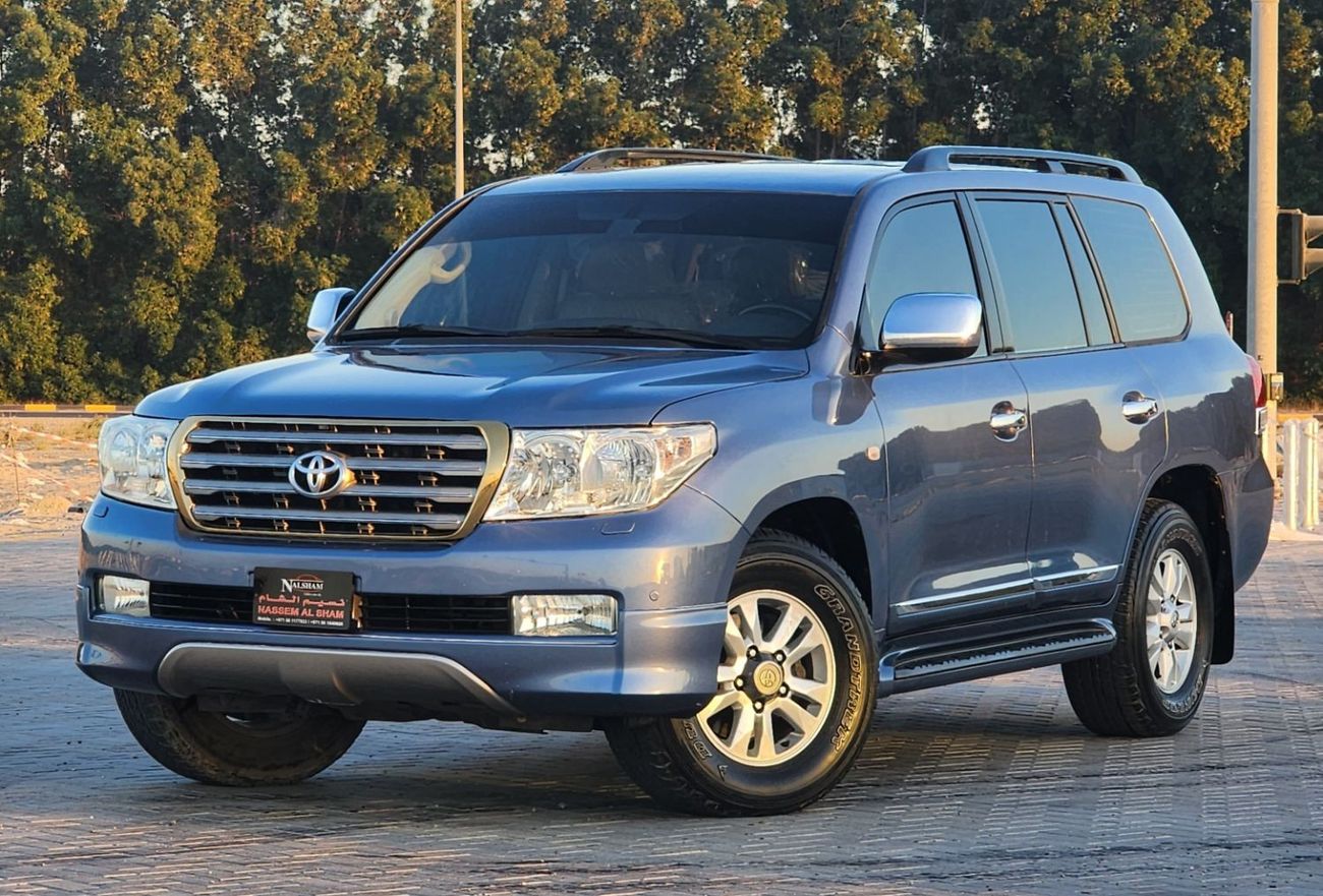 Toyota Land Cruiser V8  VX.R