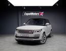 Land Rover Range Rover P380 • Land Rover Warranty and Service 2026 • Black Pack Available • GCC