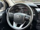 Toyota Hilux GLX 2.7L Double Cab Utility RWD A/T