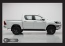 Toyota Hilux #AM TOYOTA HILUX 2.7L 4X4 D/C HI(i) A/T PTR 2026 Export Only