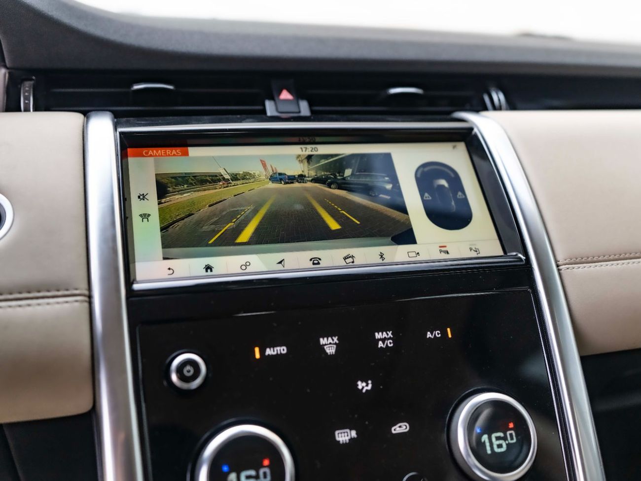 Land Rover Discovery Sport P200 2.0L