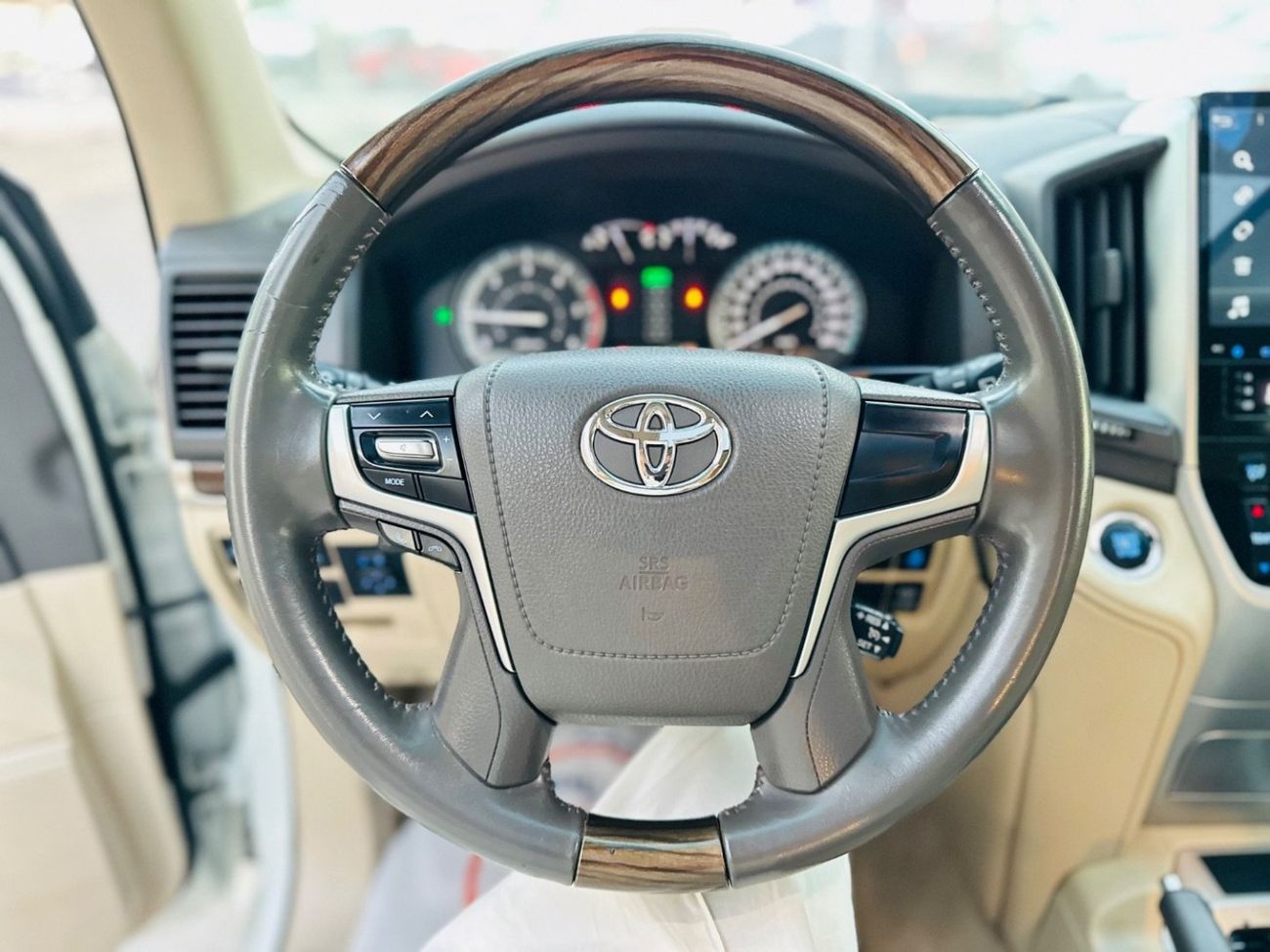 Toyota Land Cruiser Toyota Landcruiser 2020 Diesel  LHD V8 Full option