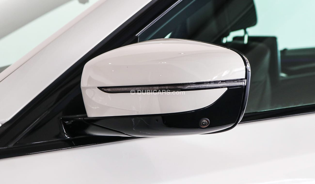 بي أم دبليو 540i With Nchnitzer body kit