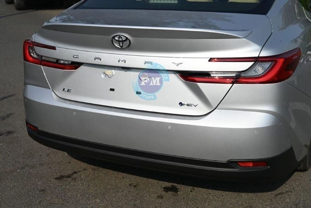 تويوتا كامري LE Hybrid 2.5L Automatic