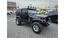 Jeep Wrangler WRANGLER SPORT 2006/ MANUAL TRANSMISSION