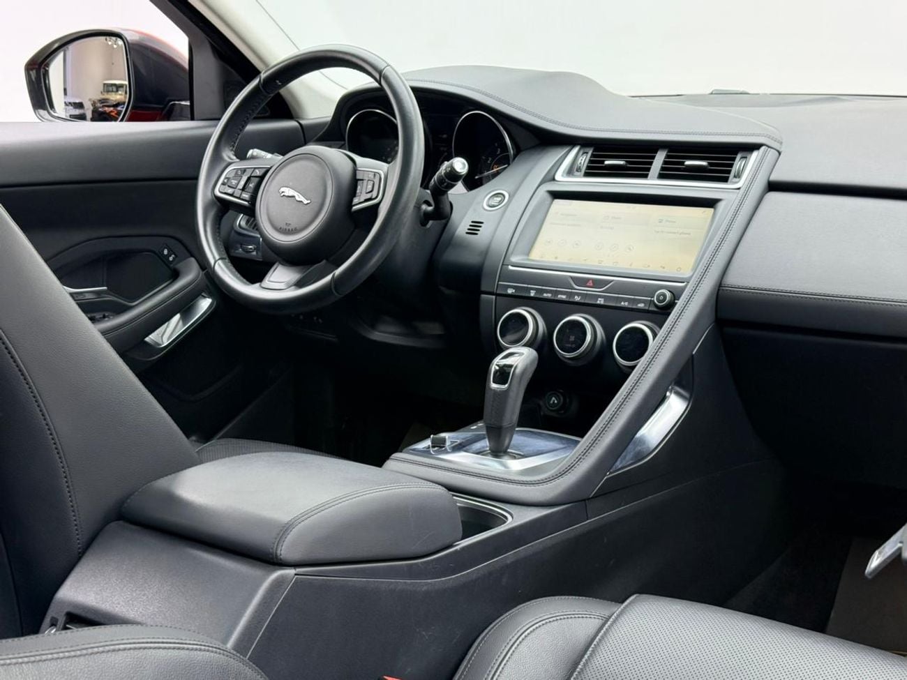 Jaguar E-PACE 2019 Jaguar E-Pace P200 S, Warranty, Full Jaguar Service History, Fully Loaded, GCC