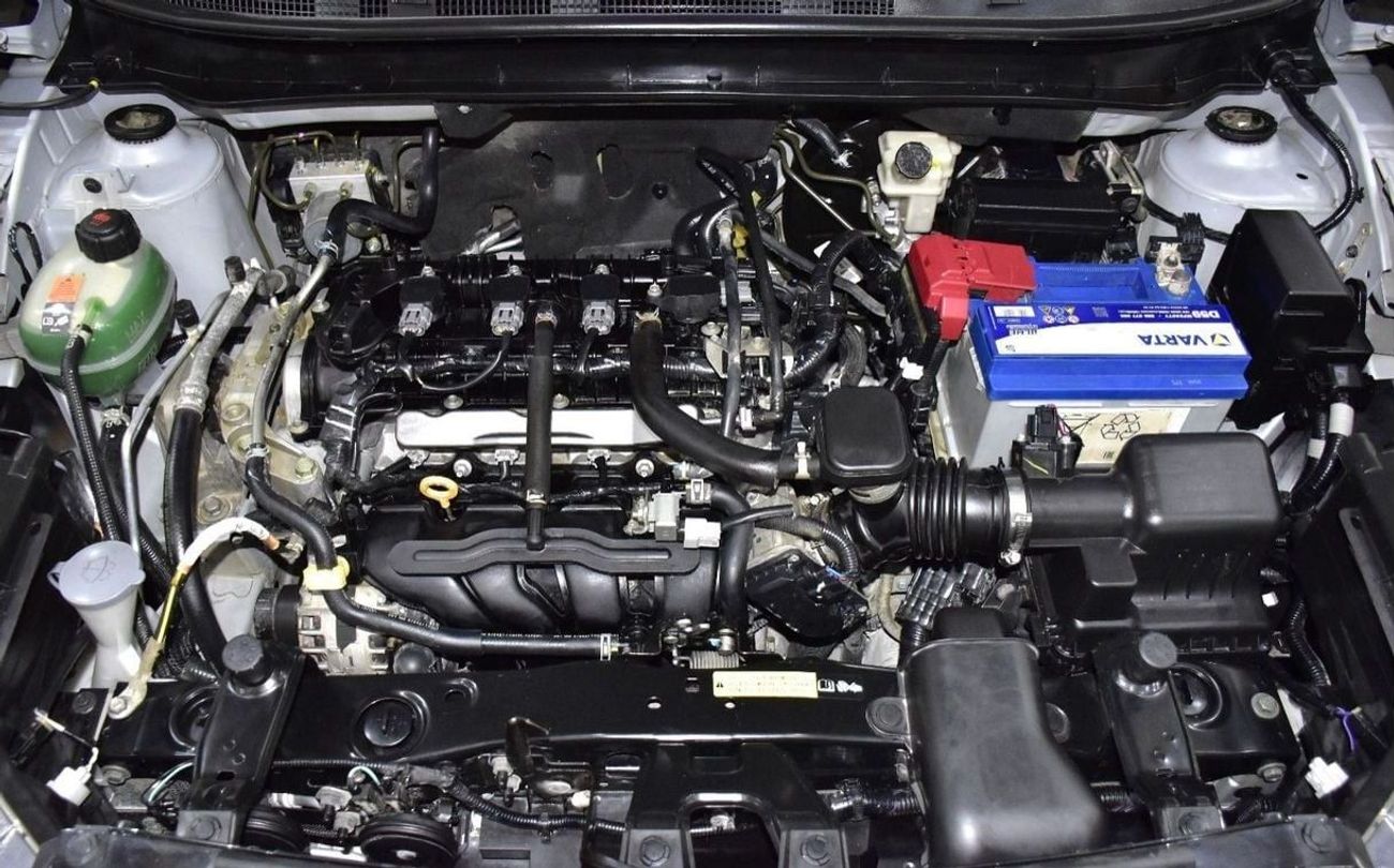 Nissan Kicks EXCELLENT DEAL for our Nissan Kicks ( 2022 Model ) in Silver Color GCC Specs