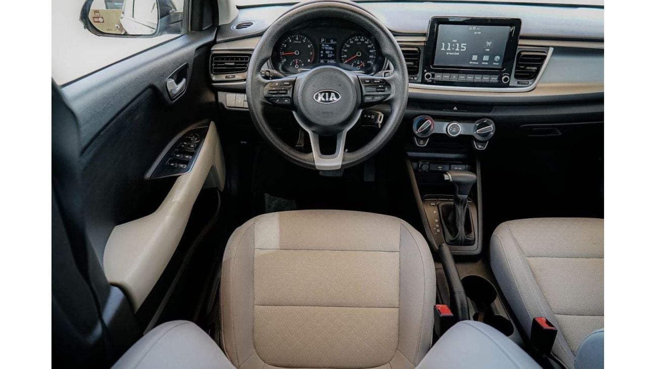 Kia Rio EX