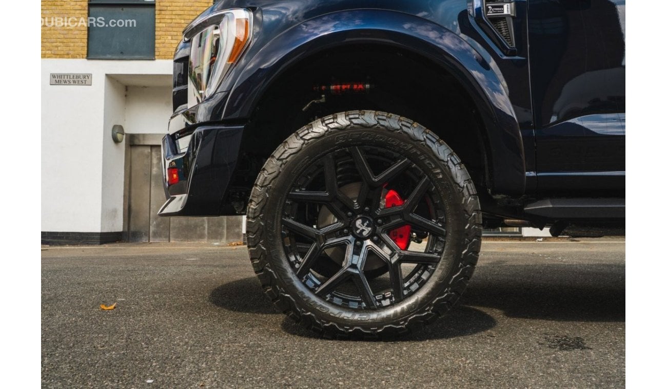 Ford F-150 Shelby Super Snake Off-Road 5.0 | This car is in London and can be shipped to anywhere in the world