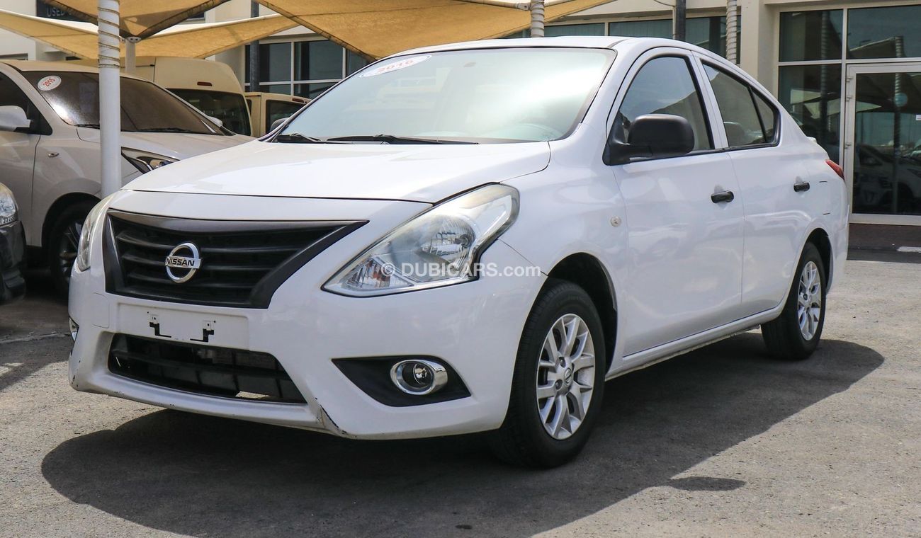 Nissan Sunny