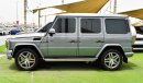 مرسيدس بنز G 63 AMG Under warranty