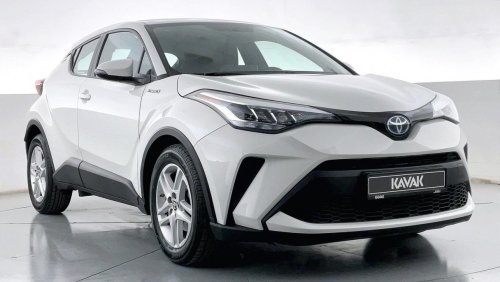 Toyota CHR GX| 1 year free warranty | Exclusive Eid offer