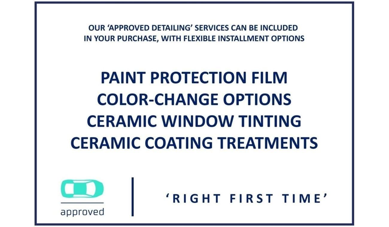 Mercedes-Benz S 560 AMG Line 4Matic - AED 4,896 P/M - 2 Years Warranty