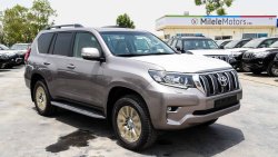 Toyota Prado VXL 3.0L Diesel