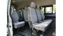 Toyota Hiace 2.7L 4CY Petrol, 15" Tyre, Manual Gear Box, Roof Speaker, Fabric Seat, Xenon Headlights (LOT # 9557)