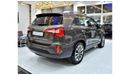 كيا سورينتو EXCELLENT DEAL for our KIA Sorento AWD ( 2015 Model ) in Brown Color GCC Specs