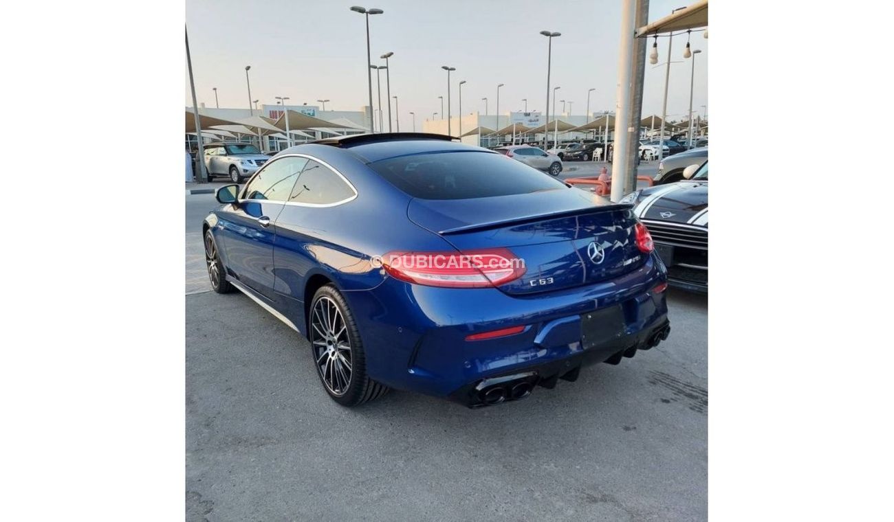 Mercedes-Benz C 300 Coupe KIT63S2021AMG