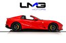 Ferrari 812 GTS FERRARI 812 GTS | VERY LOW MILEAGE | | FULL CARBON INT | SUSPENSION LIFTER | PASSENGER DISPLAY