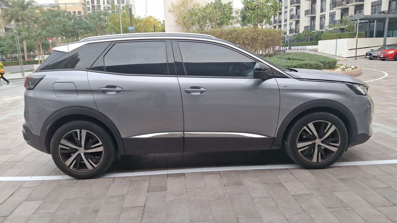 Peugeot 3008 GT LINE 1.6 | Zero Down Payment | Home Test Drive