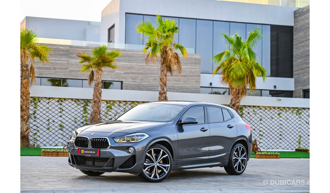 BMW X2 M-Kit | 2,330 P.M | 0% Downpayment | Full Option | Agency Warranty & Service Contract!