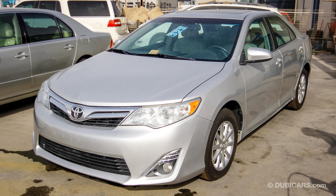 Toyota Camry XLE