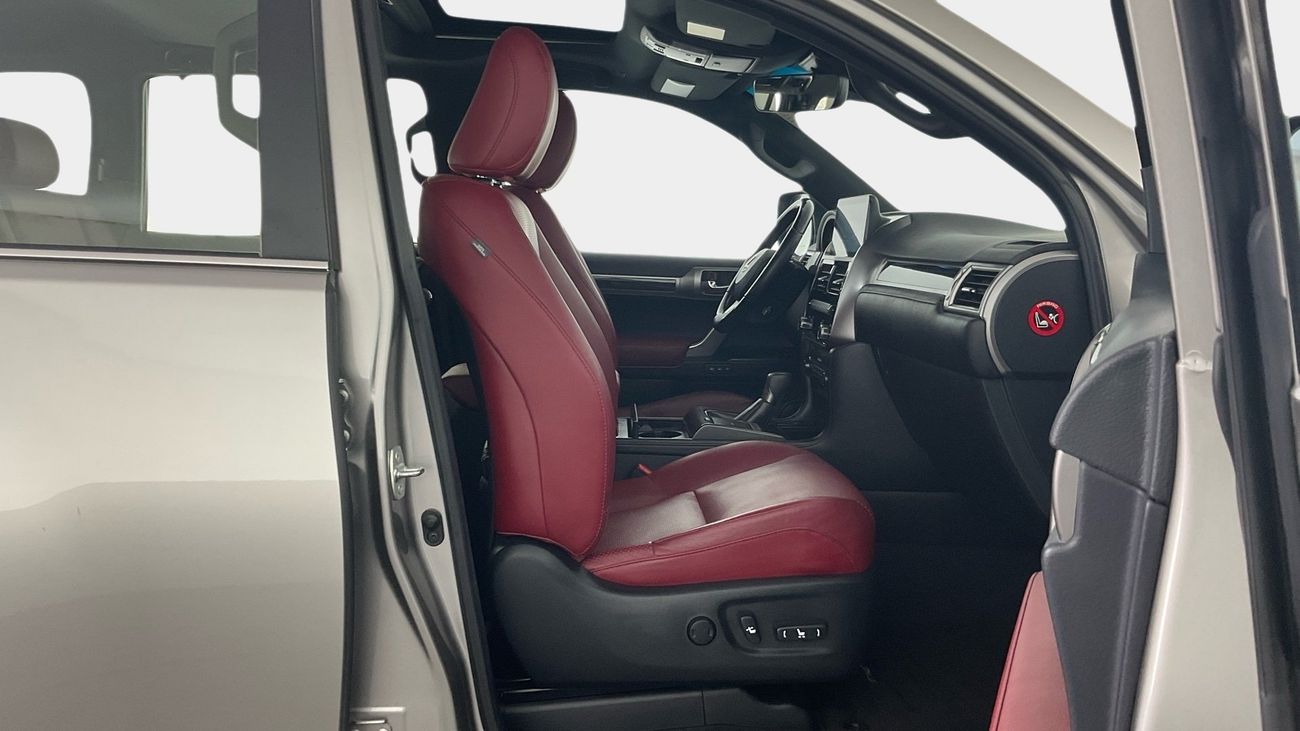 Lexus GX460 Platinum 4.6L Platinum | Guaranteed Warranty | 0 Down Payment