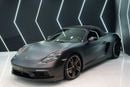 Porsche 718 Boxster GTS 2025 Porsche 718 Boxster GTS, Carbon Interior Package, Sport Chrono, Al Nabooda Warranty!!