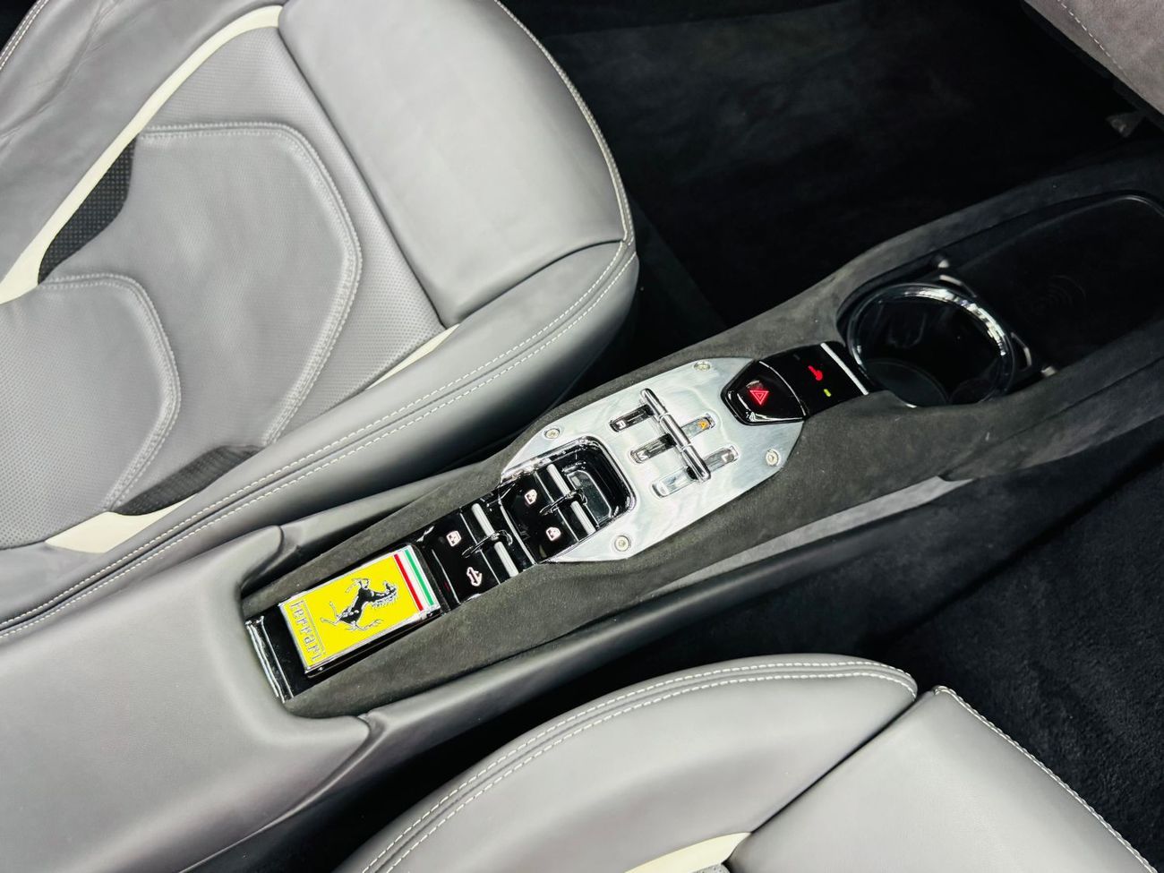 Ferrari 296 GTS 2024 Ferrari 296 GTS, 2027 Ferrari Warranty, 2031 Ferrari Service Pack, Very Low Kms, GCC