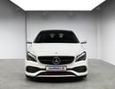 Mercedes Benz CLA250