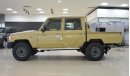 Toyota Land Cruiser Pick Up LC79 DC, 4.0L Petrol 4WD MT