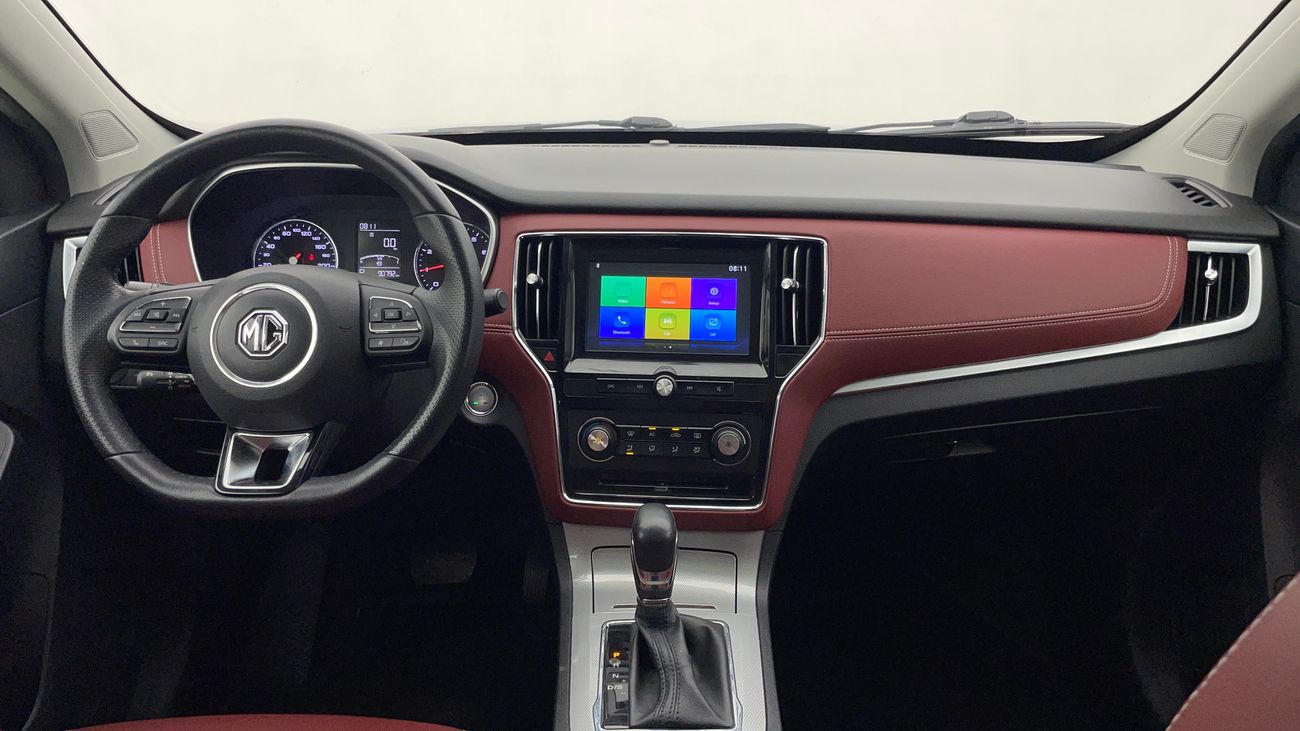 أم جي RX5 2022 LUXURY | AED 666/Month | 0 DP | 30 Day Return | Warranty