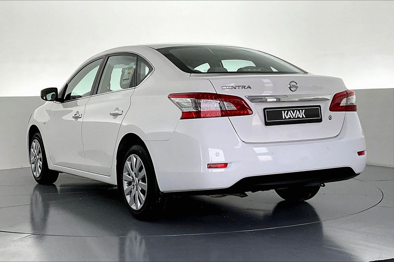 Nissan Sentra S
