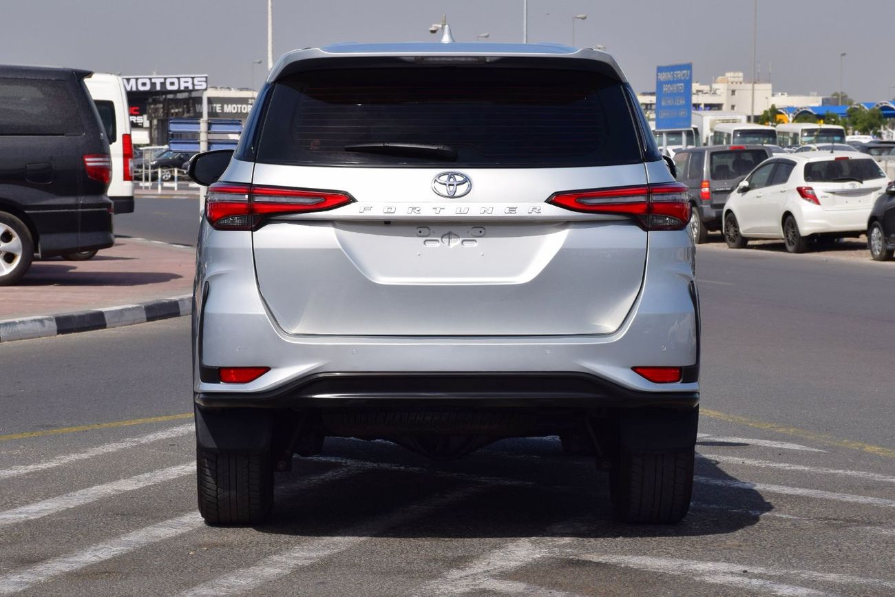 Toyota Fortuner AWD Diesel 2.8L Right Hand Drive