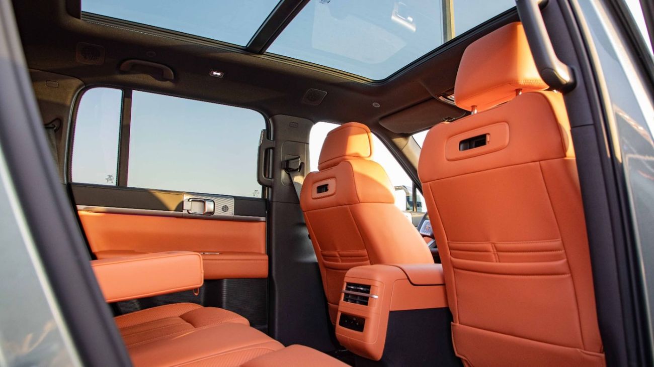 بي واي دي ليوبارد تيتانيوم 7 DM-i 190KM 4WD ULTRA EDITION | 2025 | Ready Stock Limited QTY | For Local Registration +10%