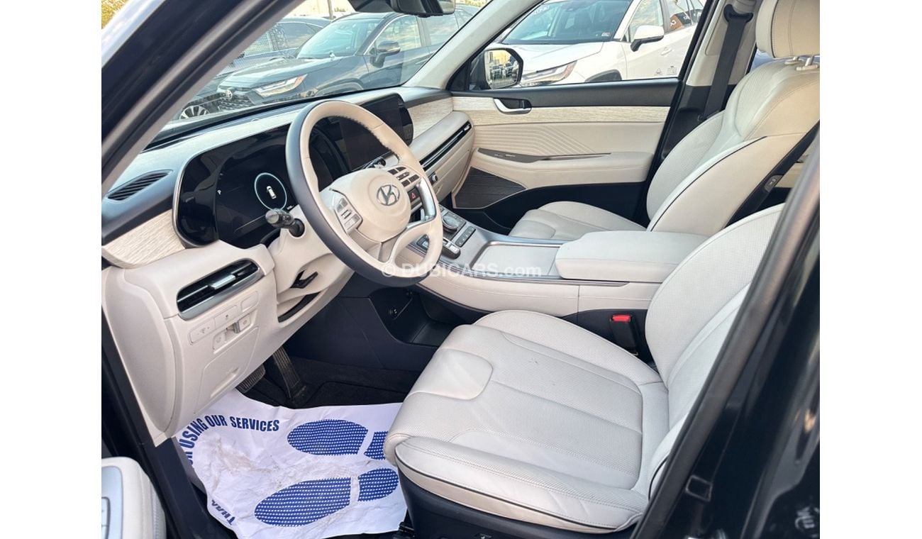 Hyundai Palisade 2023 palisade calligraphy