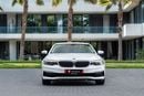 BMW 520i 520i | 1,567 P.M | 0% Downpayment | BMW HISTORY | UNDER WARRANTY!