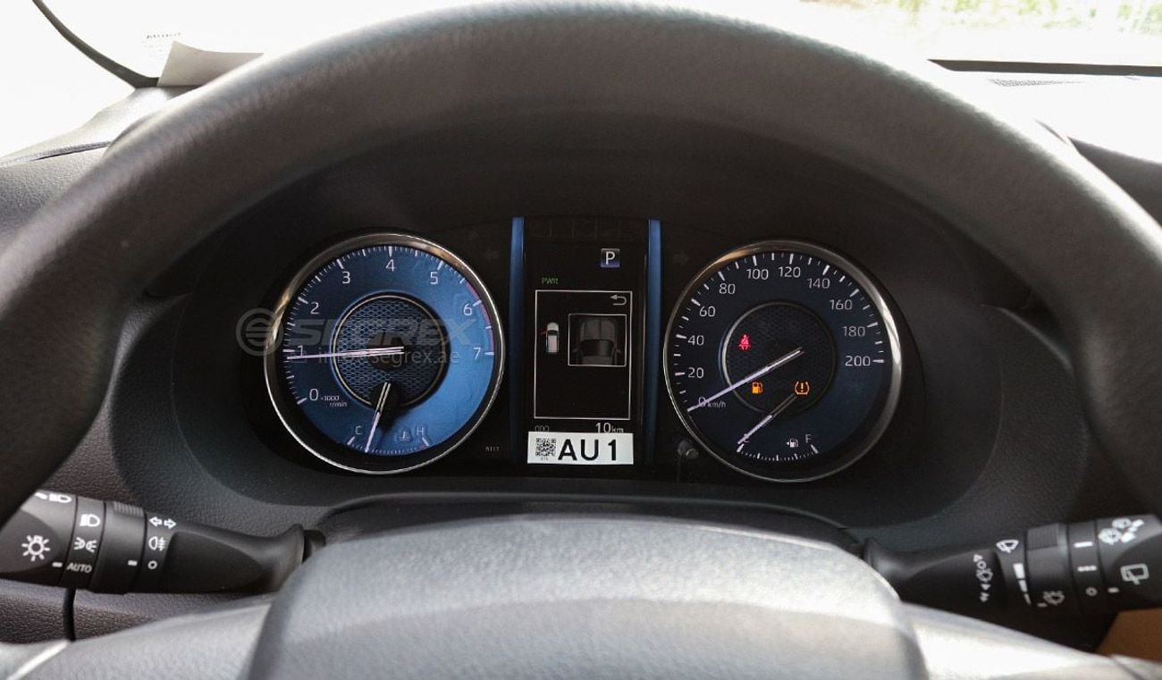 تويوتا فورتونر 2025 Model Toyota Fortuner, 2.7L Petrol 4WD 6A/T
