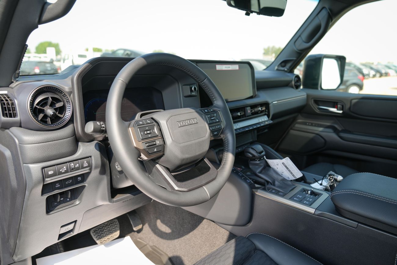 Toyota Prado 2.4L Hybrid IforceMax