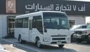 Toyota Coaster 4.2 DIESEL 23 SEATER